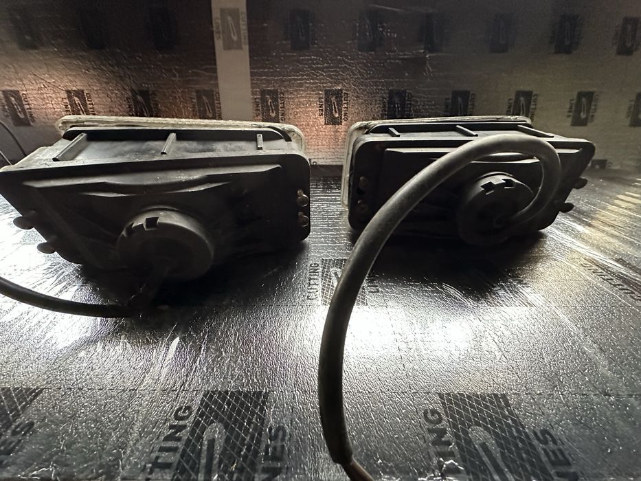 Halogeny Audi 80 B3 halogen