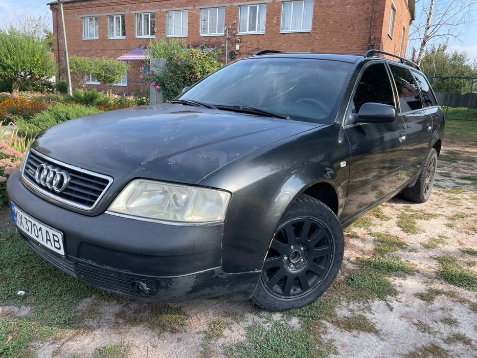 Продам ауди а6ц5