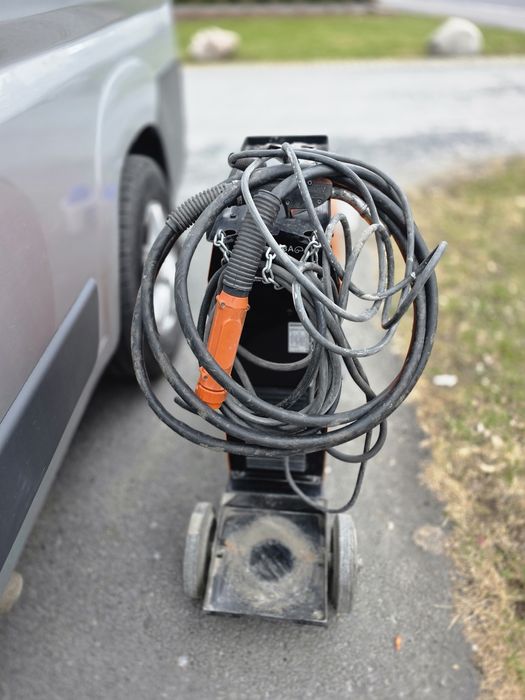 KEMPPI 250A Solidy