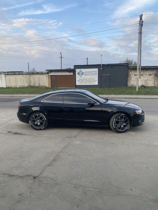 Audi A5 quattro PREMIUM 2.0 tfsi АКПП Multitronik
