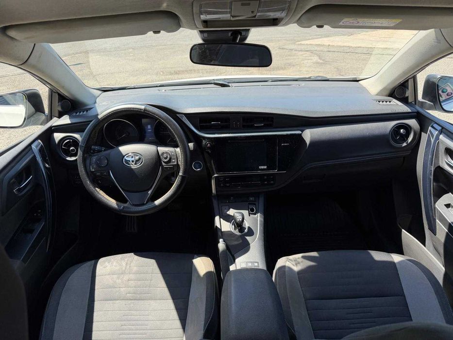 Toyota Auris Para Peças - Há Peças