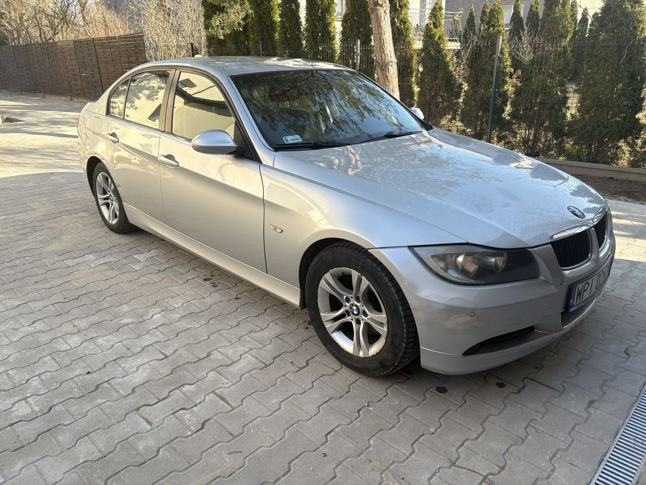 BMW 320d Sedan Automat PDC