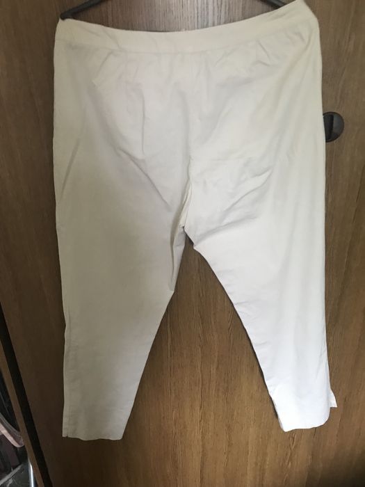 Nowe Spodnie letnie damskie. Rybaczki 3/4