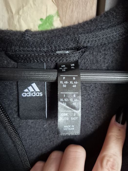 Bluza damska Adidas