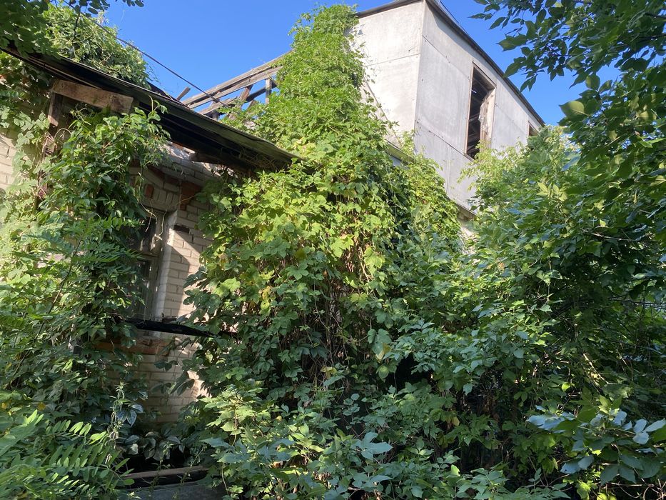 Продам 2/3 дома не дострой