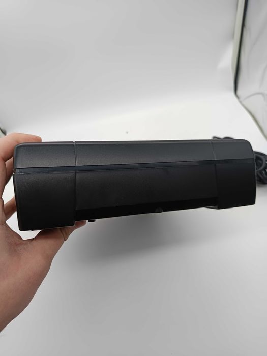 Konsola Sega Saturn - Karton Box - Pad - okablowanie - Instrukcja