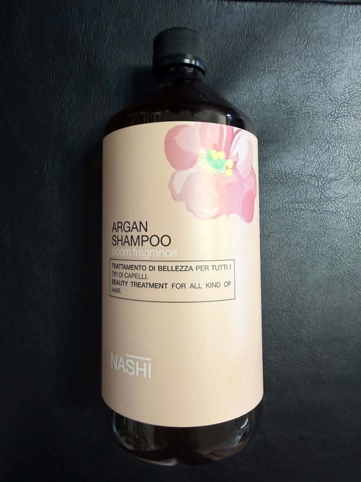 Szampon do włosów Nashi flower 1 l