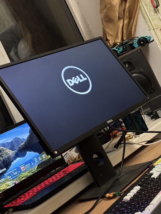 Монітор DELL UltraSharp UP3017 LED display 76,2 см (30") 2560 x 1600 пікселів WQXGA РК Чорний