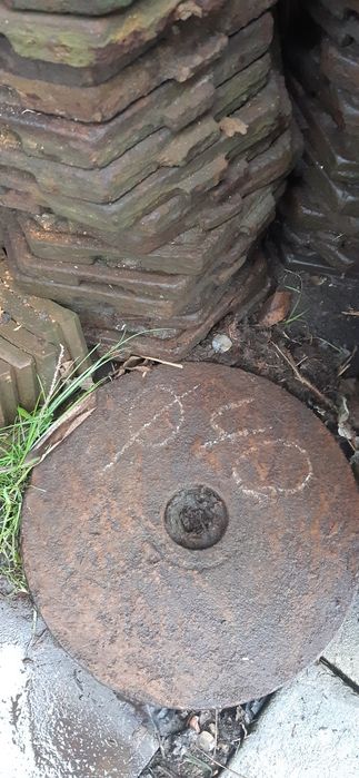 Противовес грунтозацепи  мотоблока балансір набірний