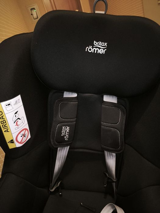 Cadeira para criança auto rotativa