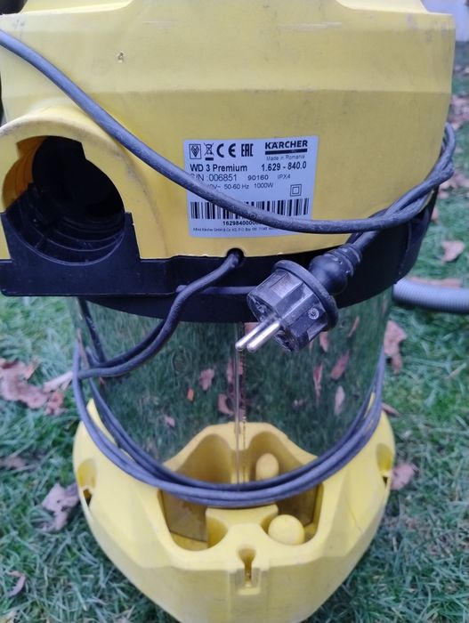 Odkurzacz Kärcher WD 3 Premium