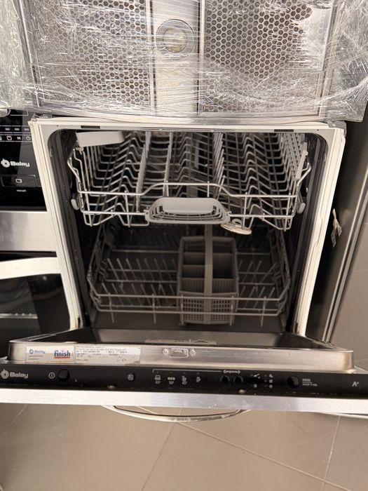 Eletrodomesticos p/ cozinha e lavandaria completo sem placa de fogão