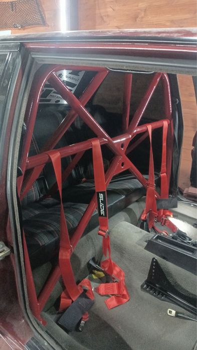 Rollbar  bmw e30 coupe