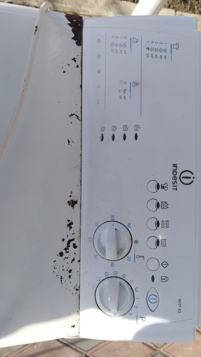 Пральна машинка Indesit, bauknecht