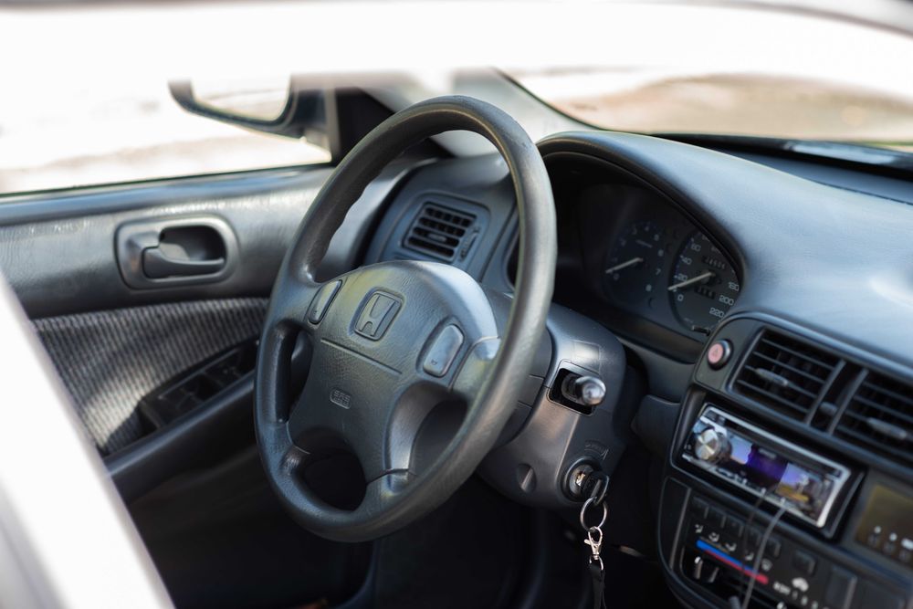 Honda Civic 1.5 ILS EK3