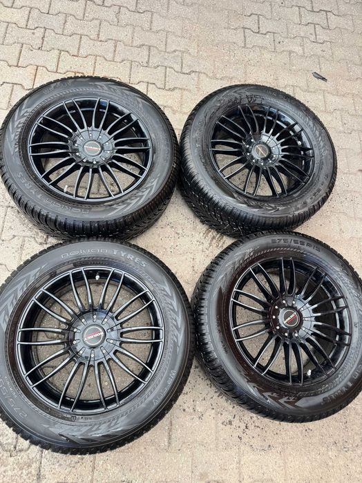 Koła alufelgi 19 Borbet 5x130 zima