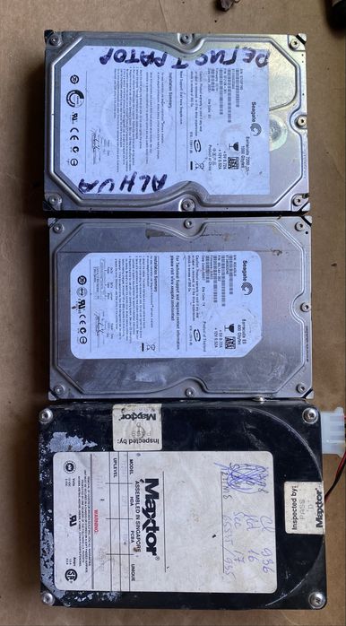 Видеокарты PCI-E + DVD приводы + кулеры — рабочие
