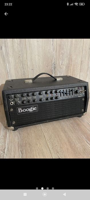 Mesa Boogie Mark IV 1990