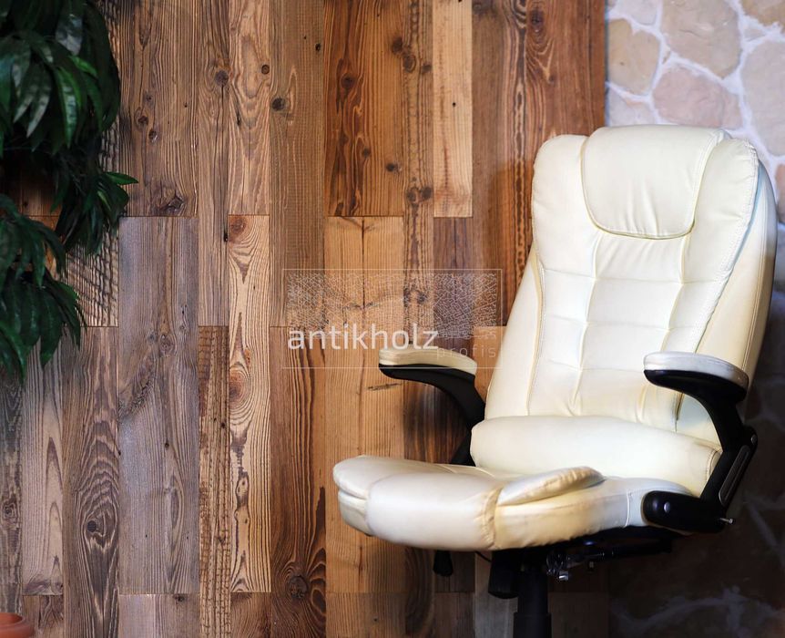 Panel ścienny drewniany 7 mm, drewno rustykalne, stare deski