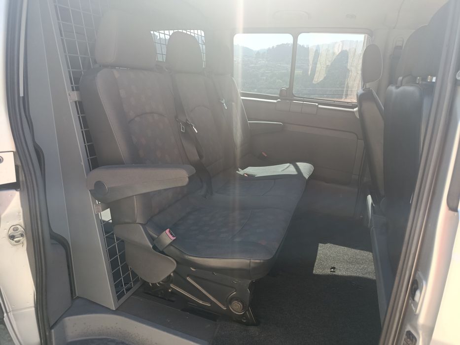 Vendo Mercedes Vito 111