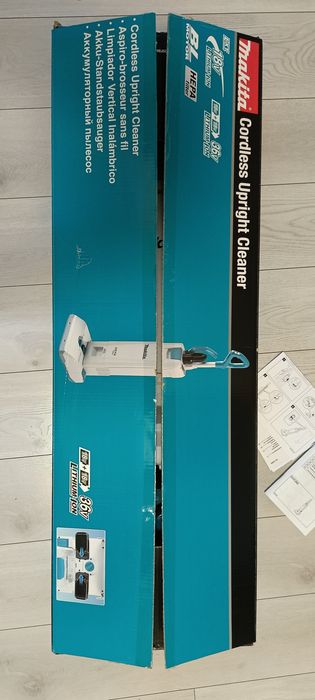 Odkurzacz Makita DVC560