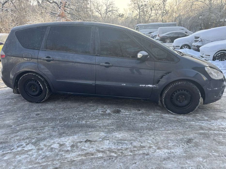 Ford s-max 1,8 дизель