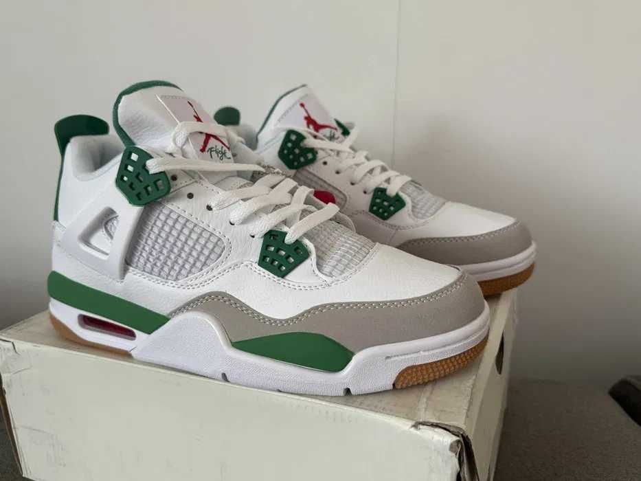 Nike SB x Jordan Air Jordan 4 "Pine Green"rozmiar41