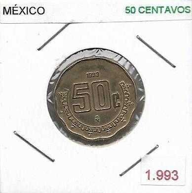 México - - - - - Moedas