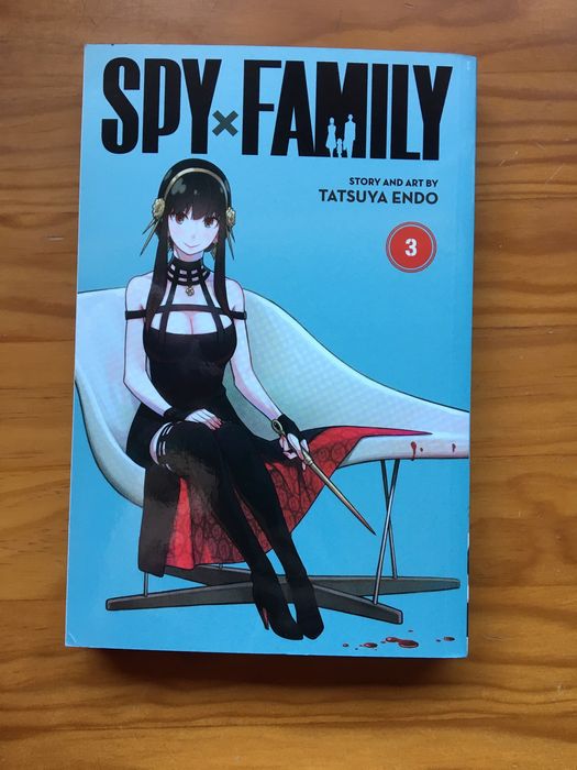 Spy x Family Vol. 3 (English)