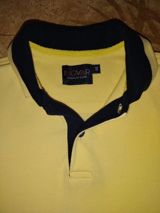 Поло на мальчика 146р.