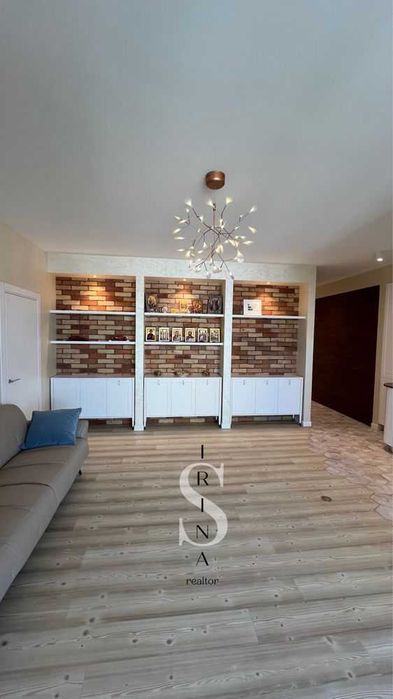 Продажа 3комн с классным ремонтом ЖК Новодворянский!! парк Шевченко