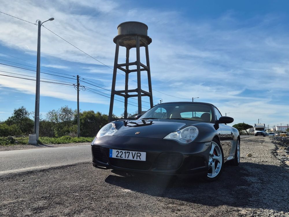 Porsche 911 (996) Carrera 4 S
