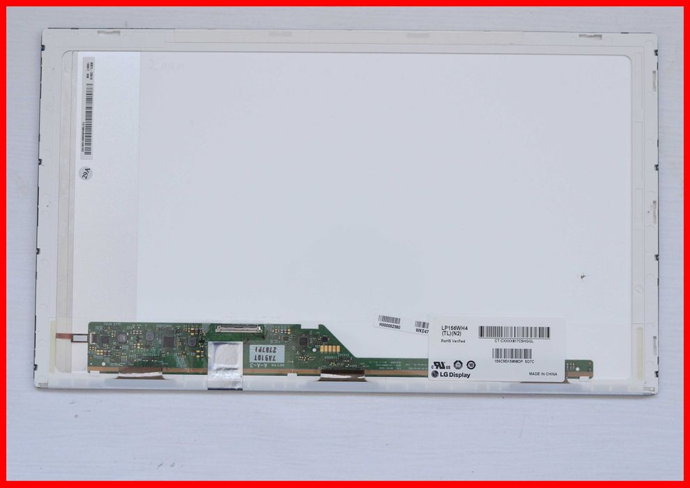 Матрицы 12,5 13,3 14.0 15,6 17,3 дюймов 30pin 40pin sleem LED edp