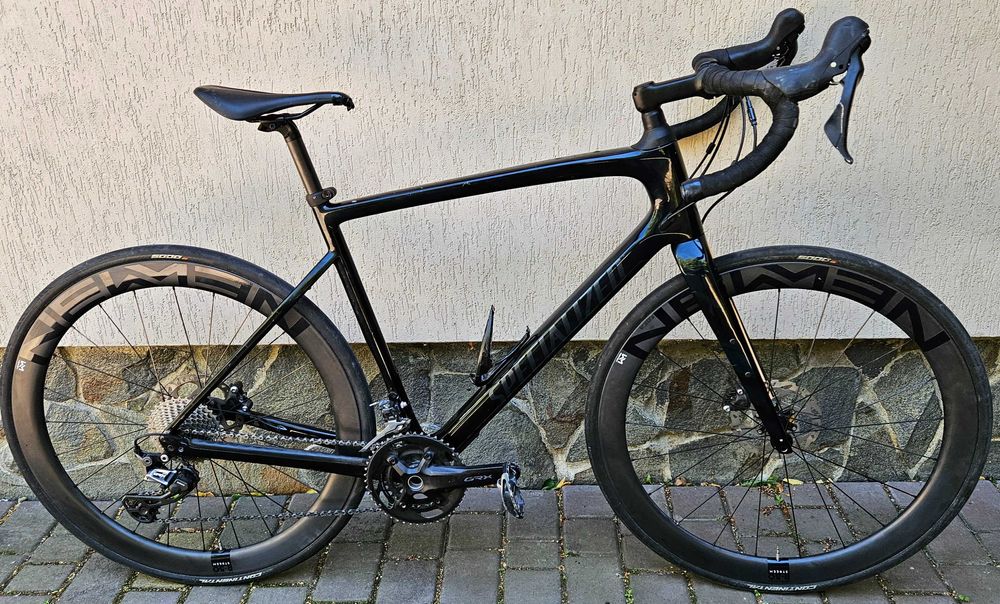 Велосипед Specialized DIVERGE SPORT CARBON 2021р.