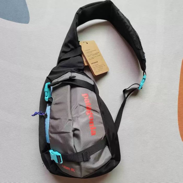 Patagonia Sling Bag Atom 8 L. Сумка рюкзак патагонія 8л