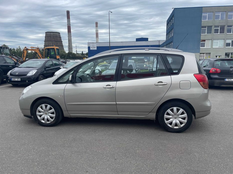 Toyota Corolla Verso