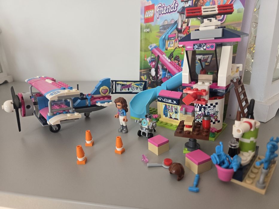 Lego Friends 41343   6-12 +