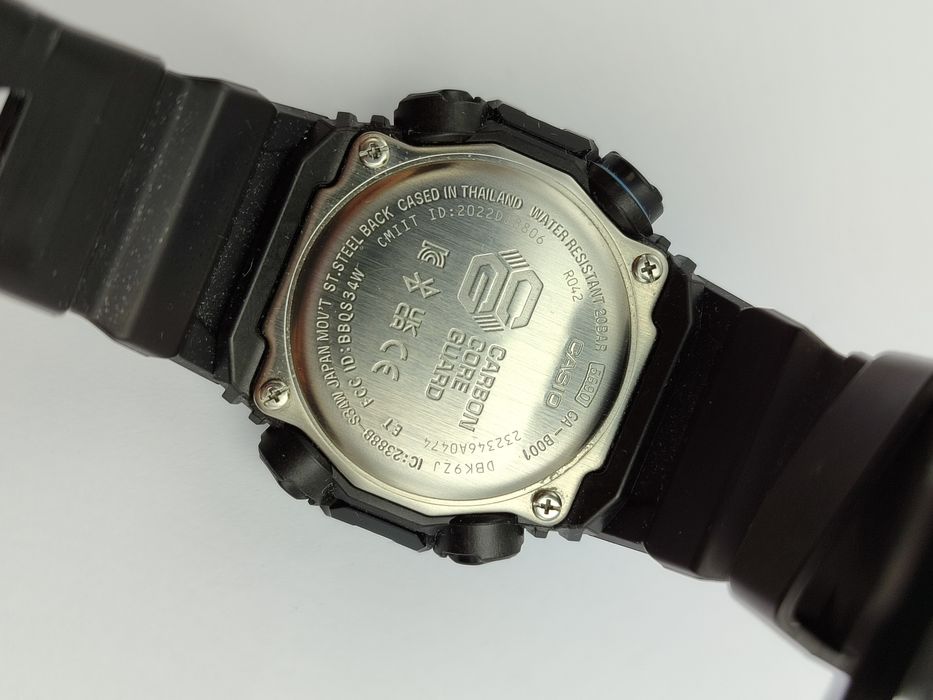 Годинник casio g-shock GA-B001