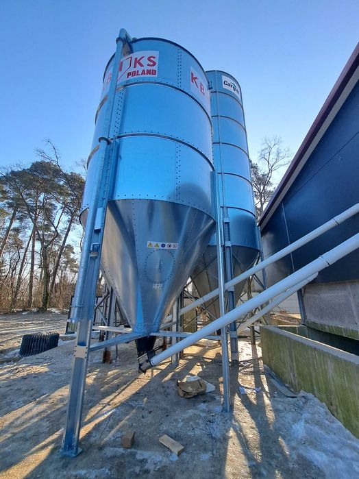 Silos KSLP230/2 8Ton PromocjA