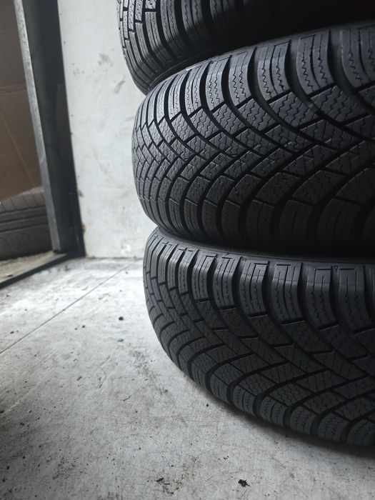 Sprzedam Jak Nowe 4 opony 175/65 14" Nexen zimowe 2023r