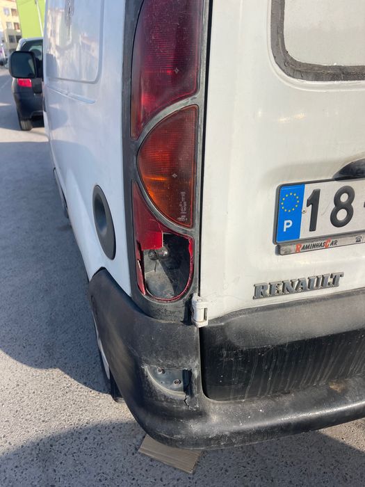 Kangoo para negociar
