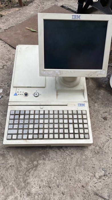 Комплекс учёта топлива НД2017КІ (IBM, Windows 7 Pro)