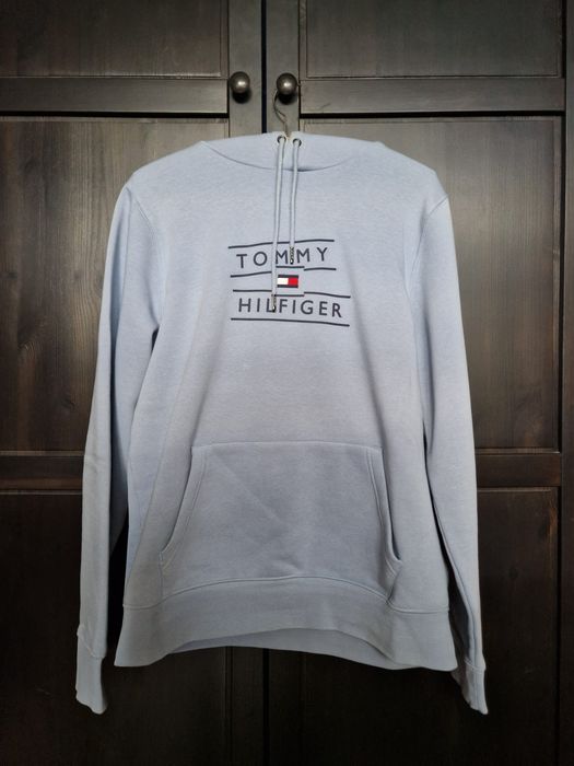 Bluza z kapturem Tommy Hilfiger