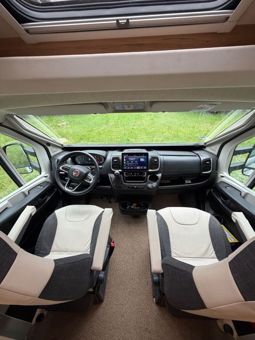 Kamper na wynajem. PILOTE P726 EXPRESSION