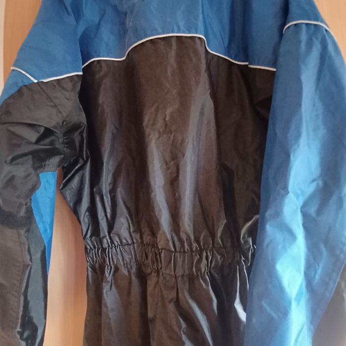 Kombinezon przeciwdeszczowy na skuter,rower męski