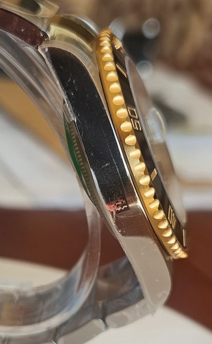 Rolex Submariner 41 mm, mecanismo 3235, automático.