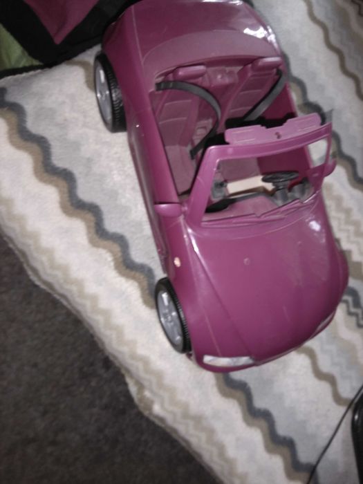 Super auto dle barbie