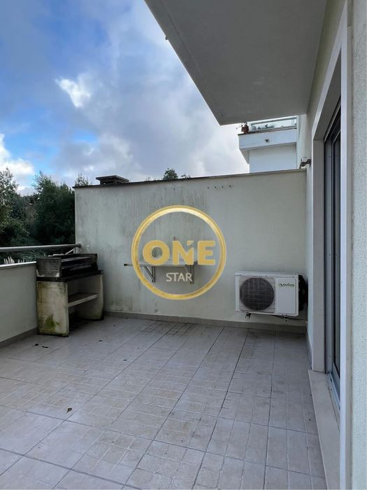 Arrenda-se apartamento T2