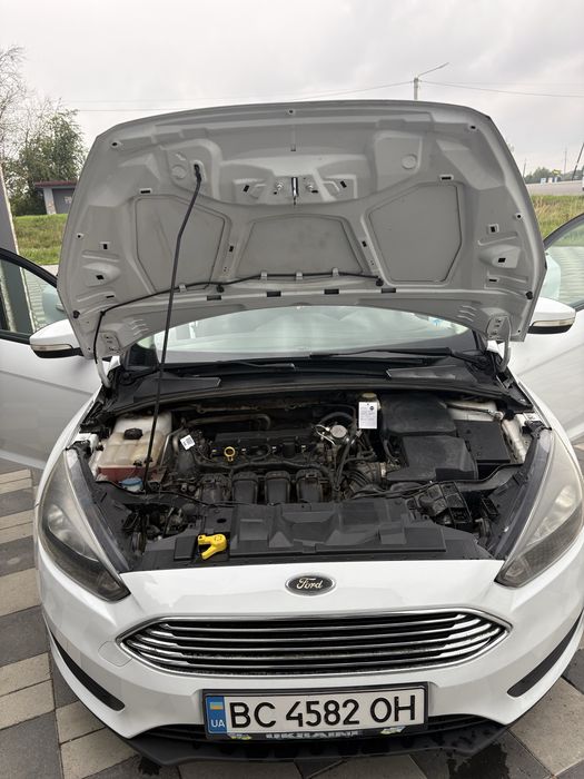 Ford Focus 2017