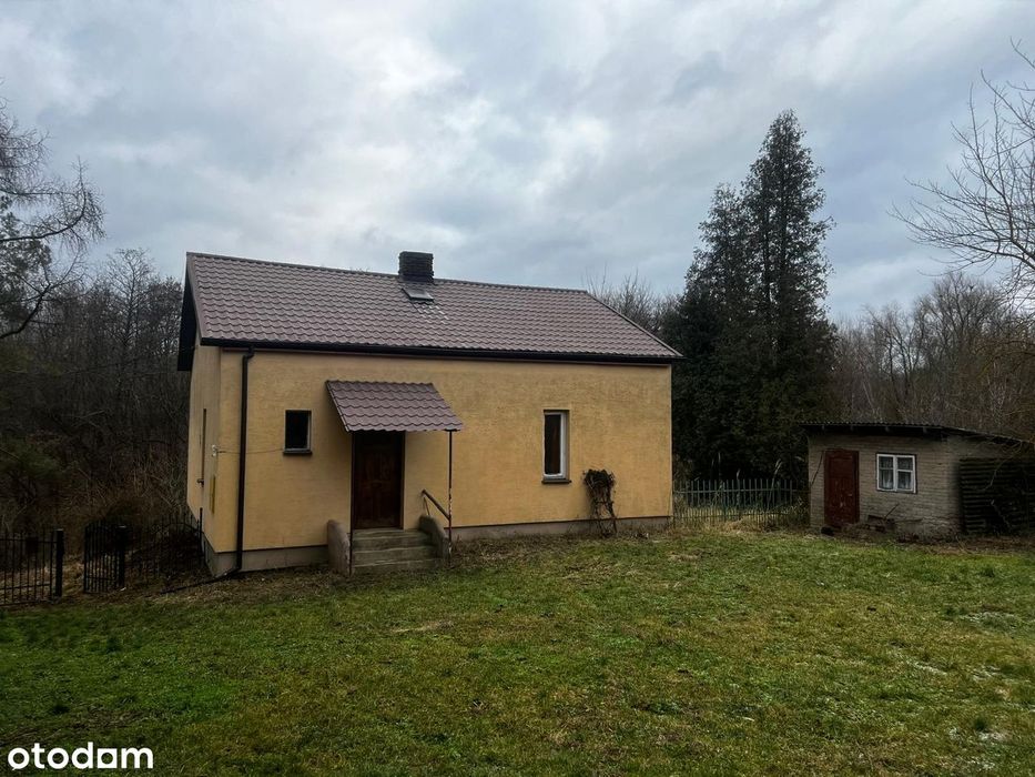 Siedlisko - dom z działką